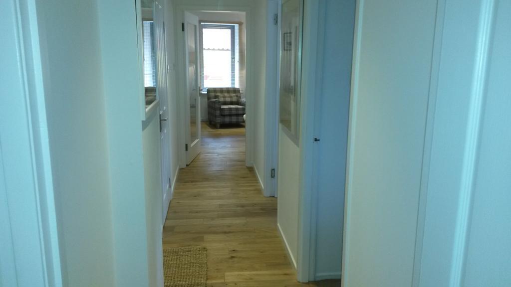 Shore View Apartment 에든버러 객실 사진