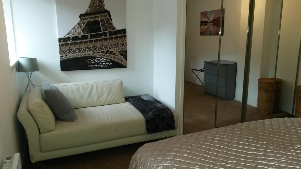 Shore View Apartment 에든버러 객실 사진