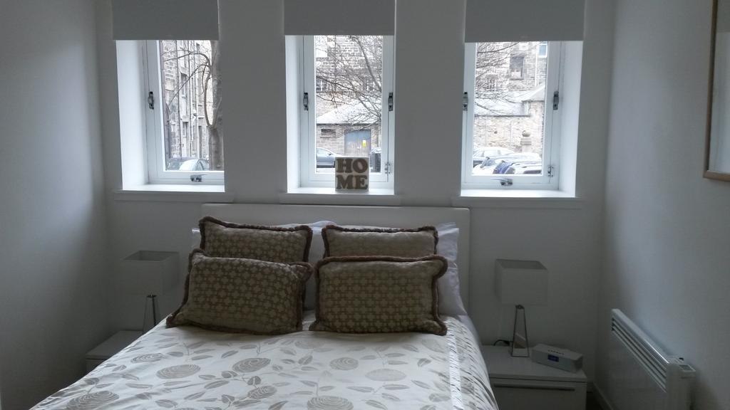 Shore View Apartment 에든버러 객실 사진